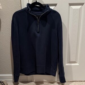 Banana Republic 1/4 Zip Sweater